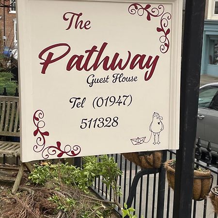 The Pathway Guesthouse Whitby Eksteriør billede