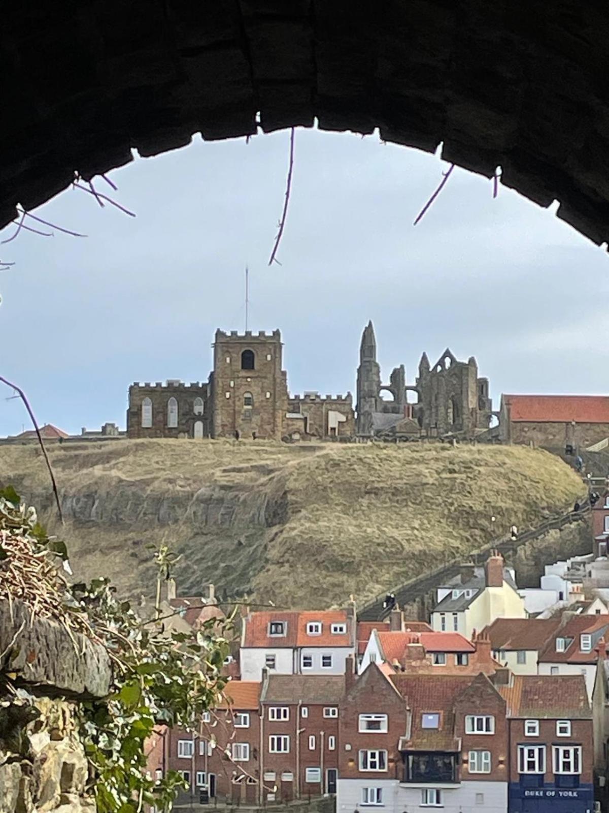 The Pathway Guesthouse Whitby Eksteriør billede