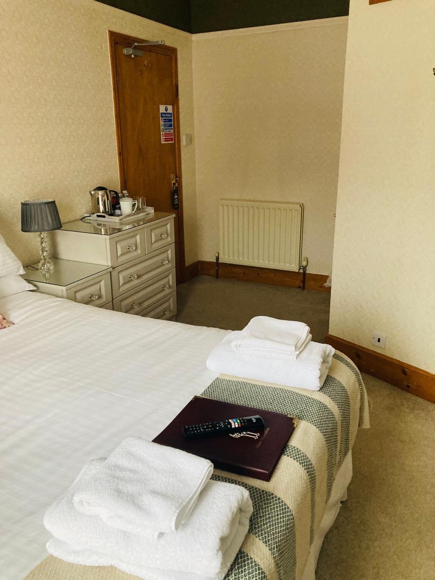 The Pathway Guesthouse Whitby Eksteriør billede