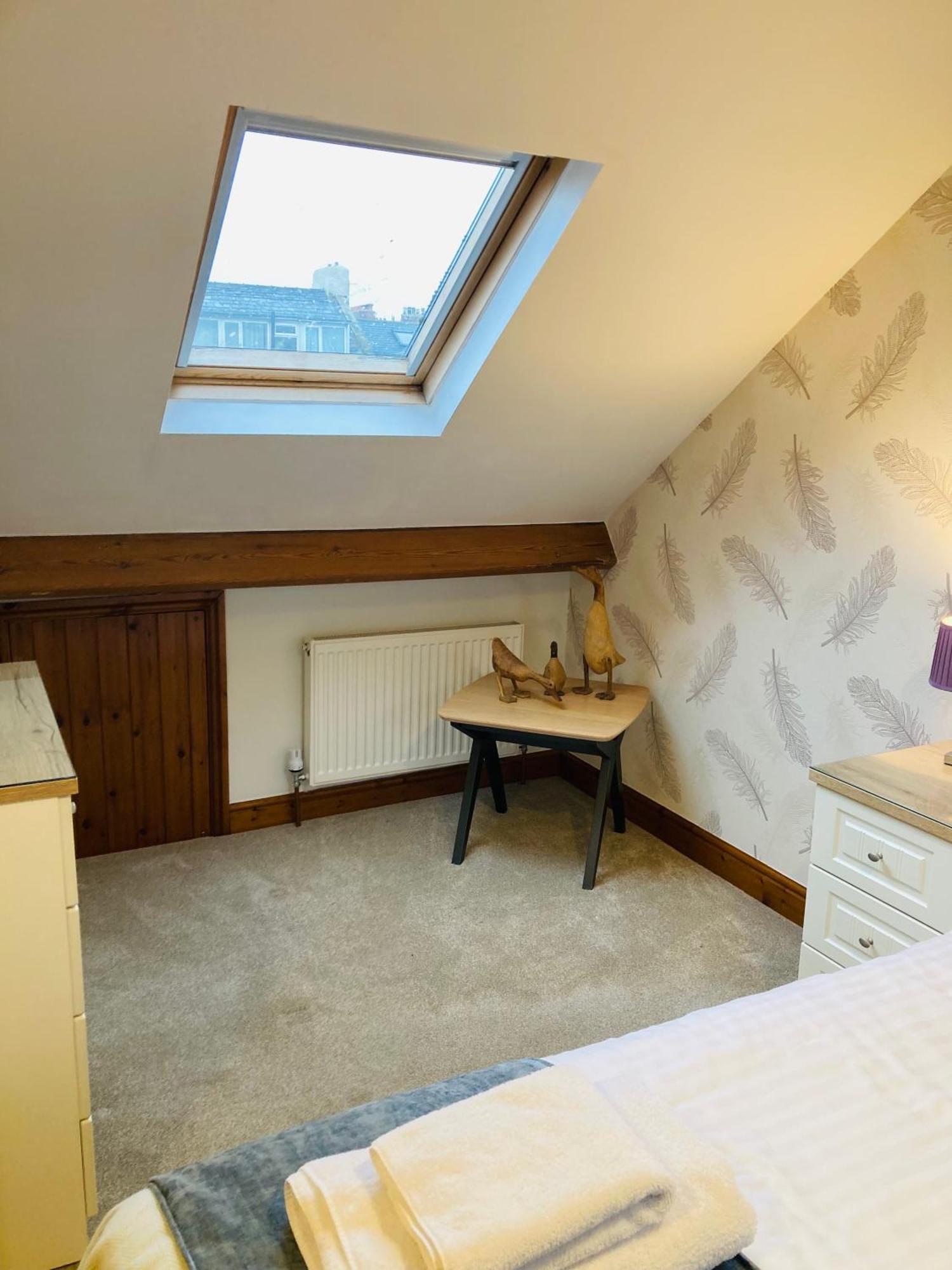 The Pathway Guesthouse Whitby Eksteriør billede