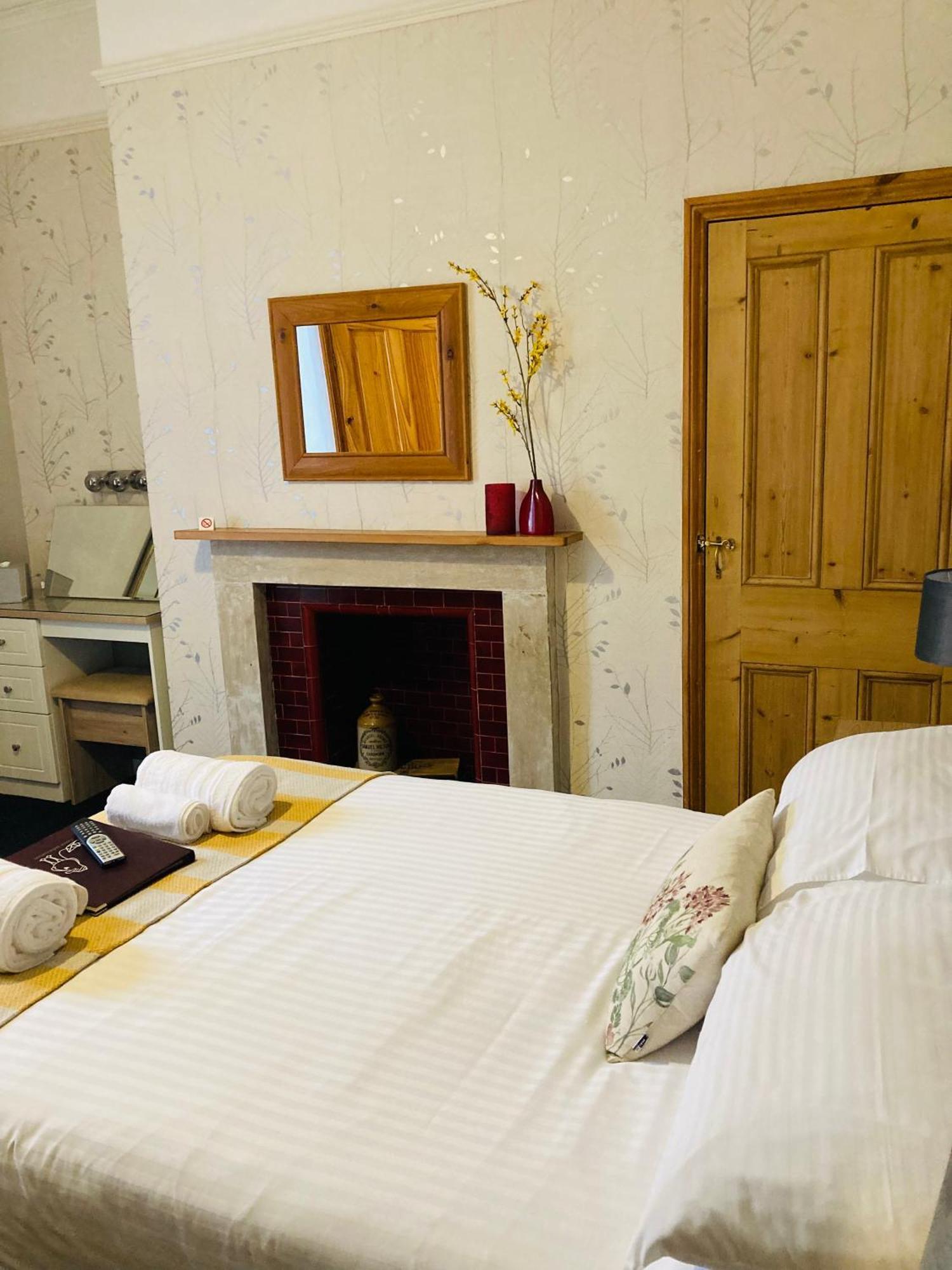 The Pathway Guesthouse Whitby Eksteriør billede