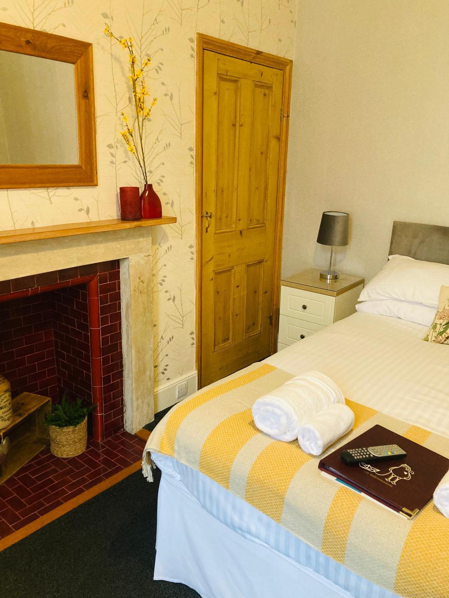 The Pathway Guesthouse Whitby Eksteriør billede