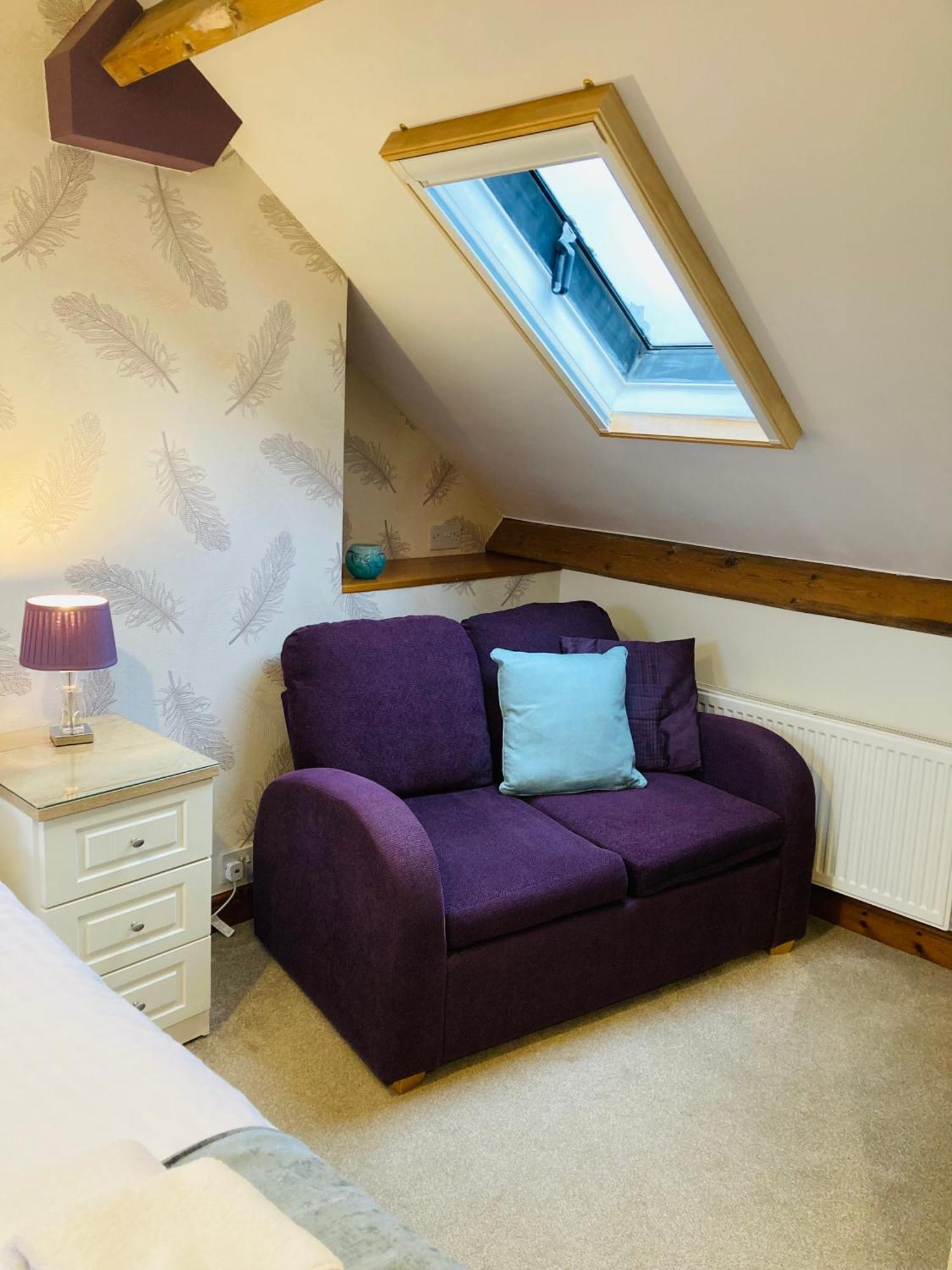 The Pathway Guesthouse Whitby Eksteriør billede